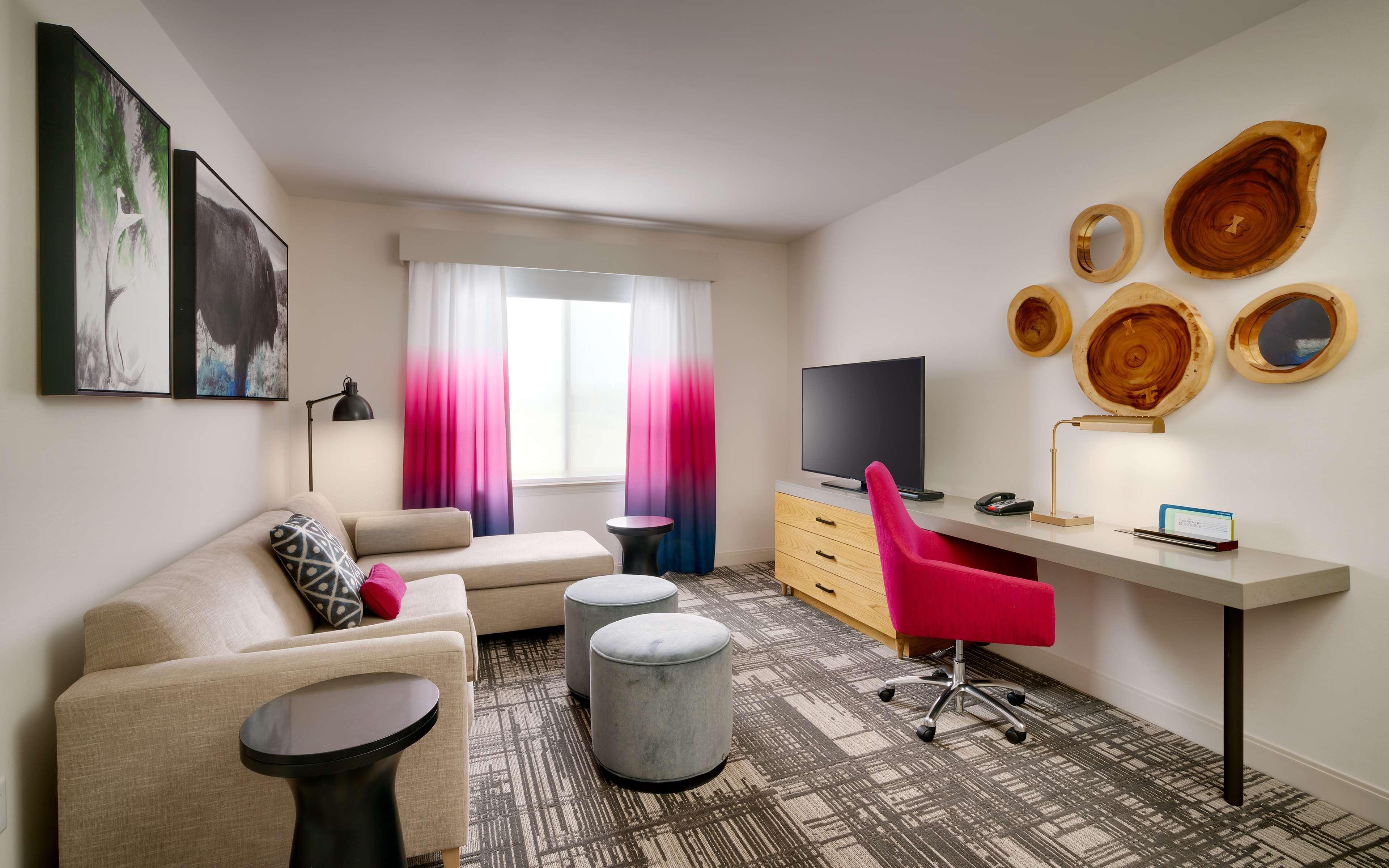 Hilton Garden Inn Bozeman Bagian luar foto