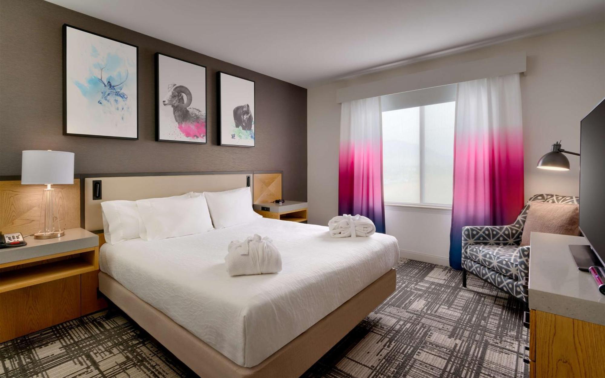 Hilton Garden Inn Bozeman Bagian luar foto