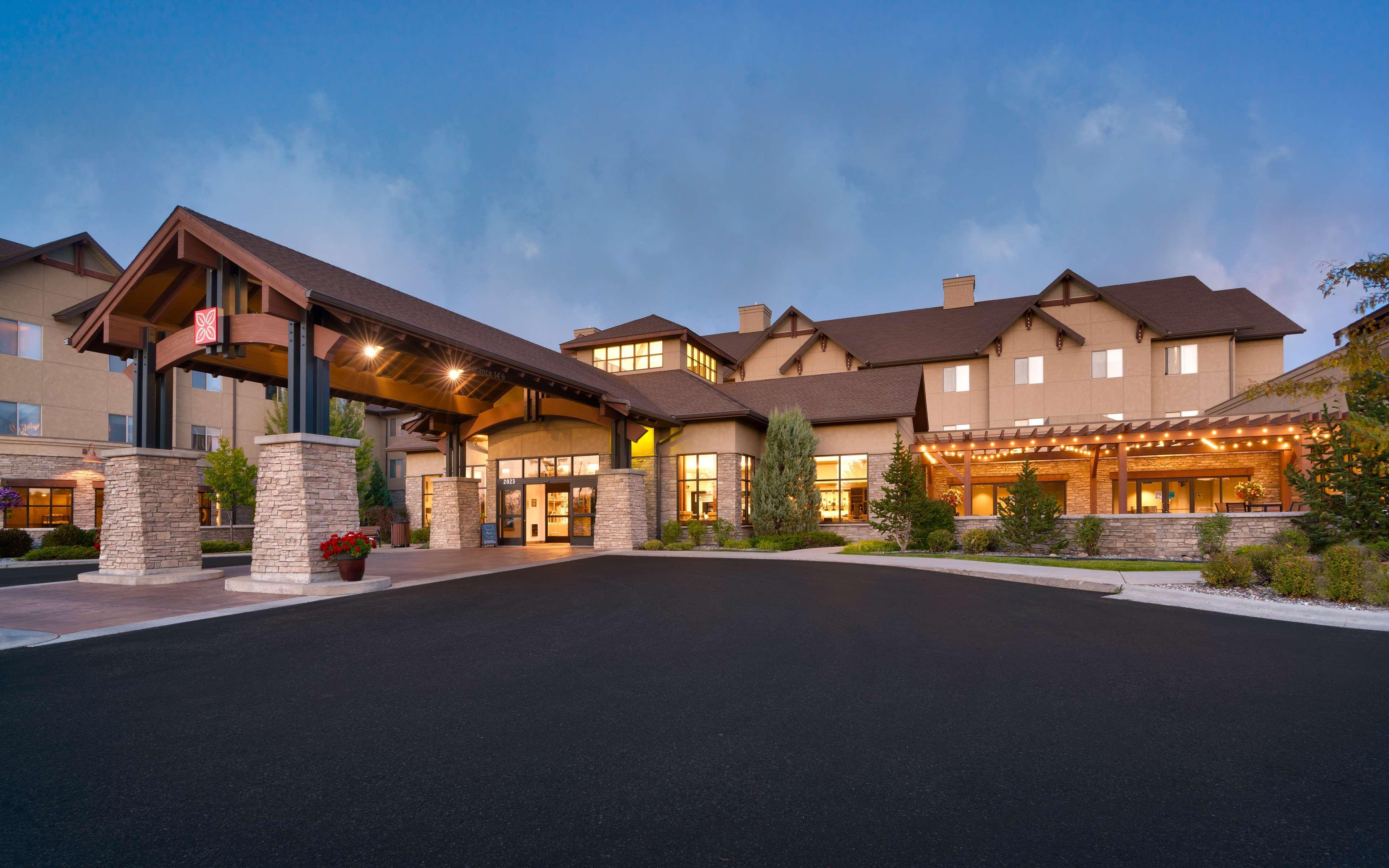 Hilton Garden Inn Bozeman Bagian luar foto