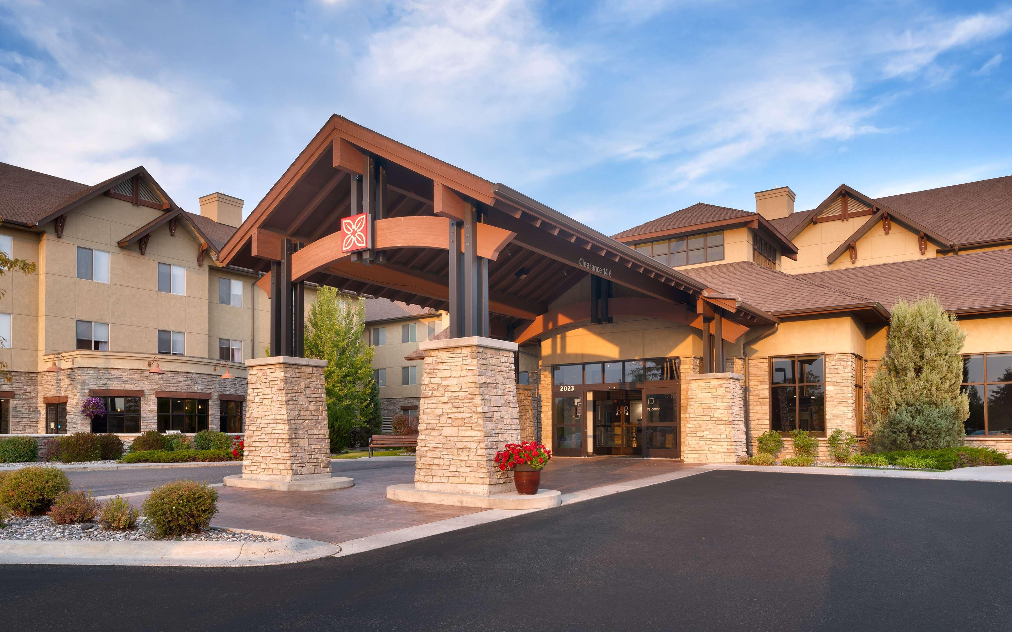 Hilton Garden Inn Bozeman Bagian luar foto
