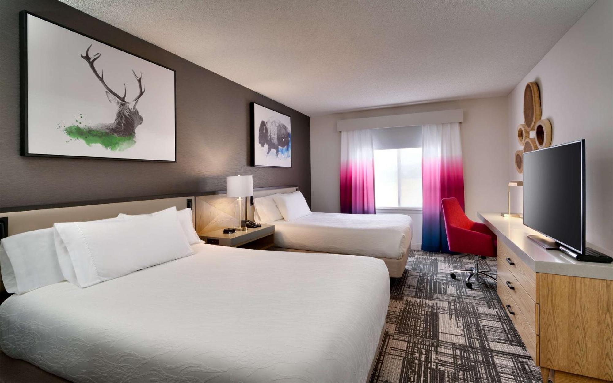 Hilton Garden Inn Bozeman Bagian luar foto