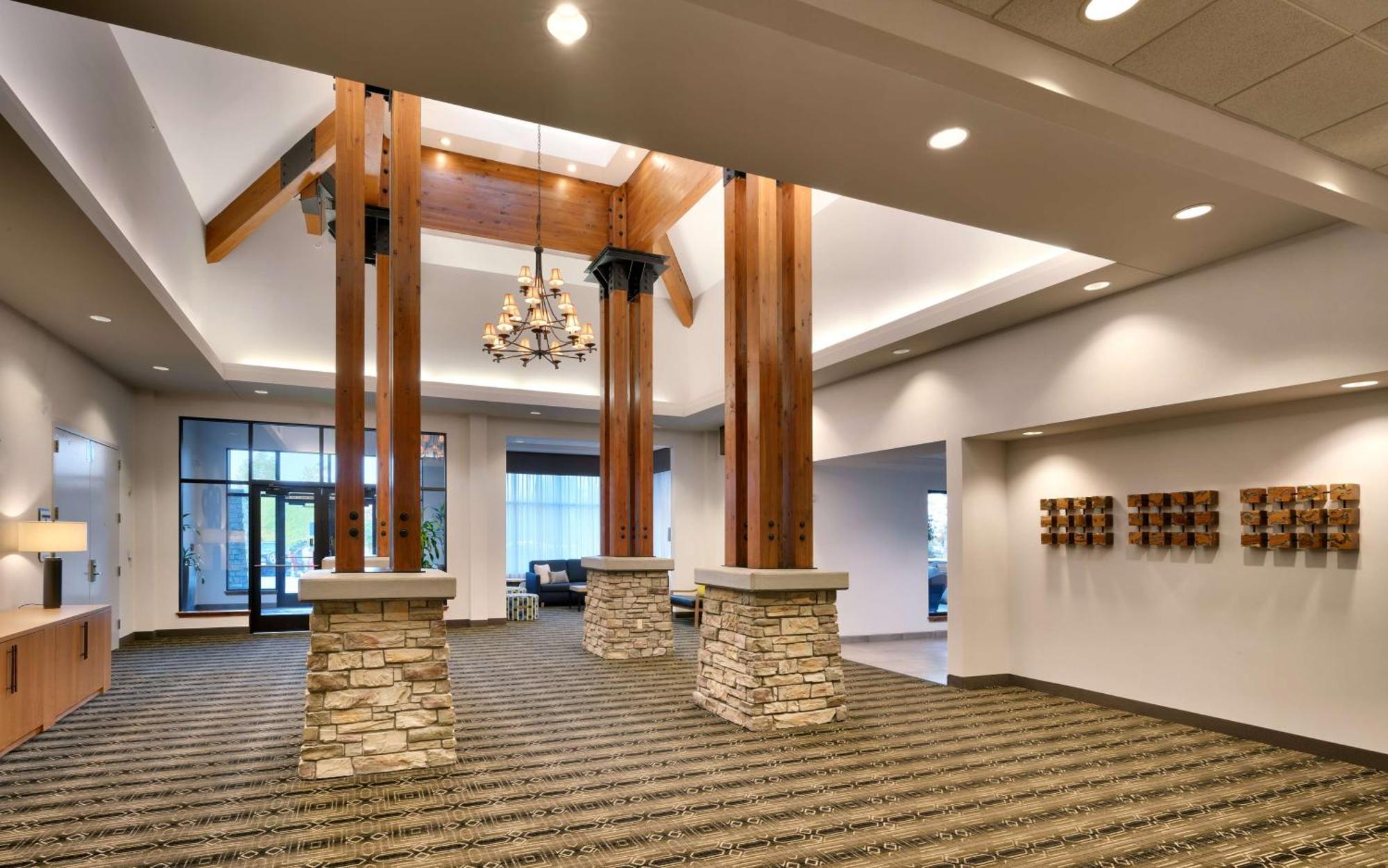 Hilton Garden Inn Bozeman Bagian luar foto