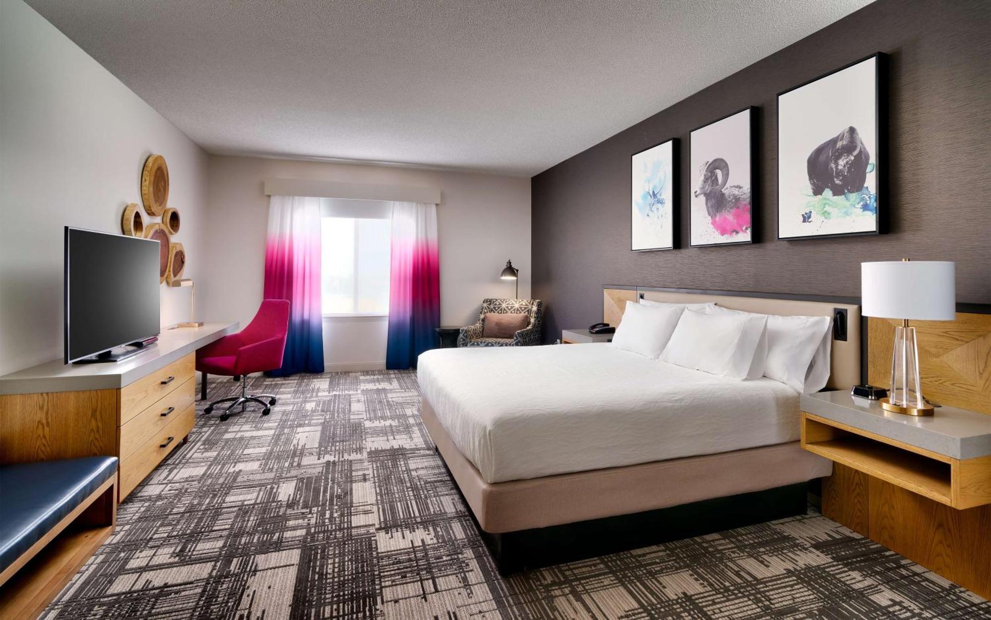 Hilton Garden Inn Bozeman Bagian luar foto