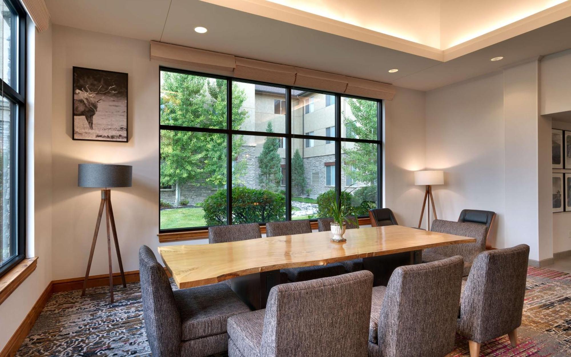Hilton Garden Inn Bozeman Bagian luar foto