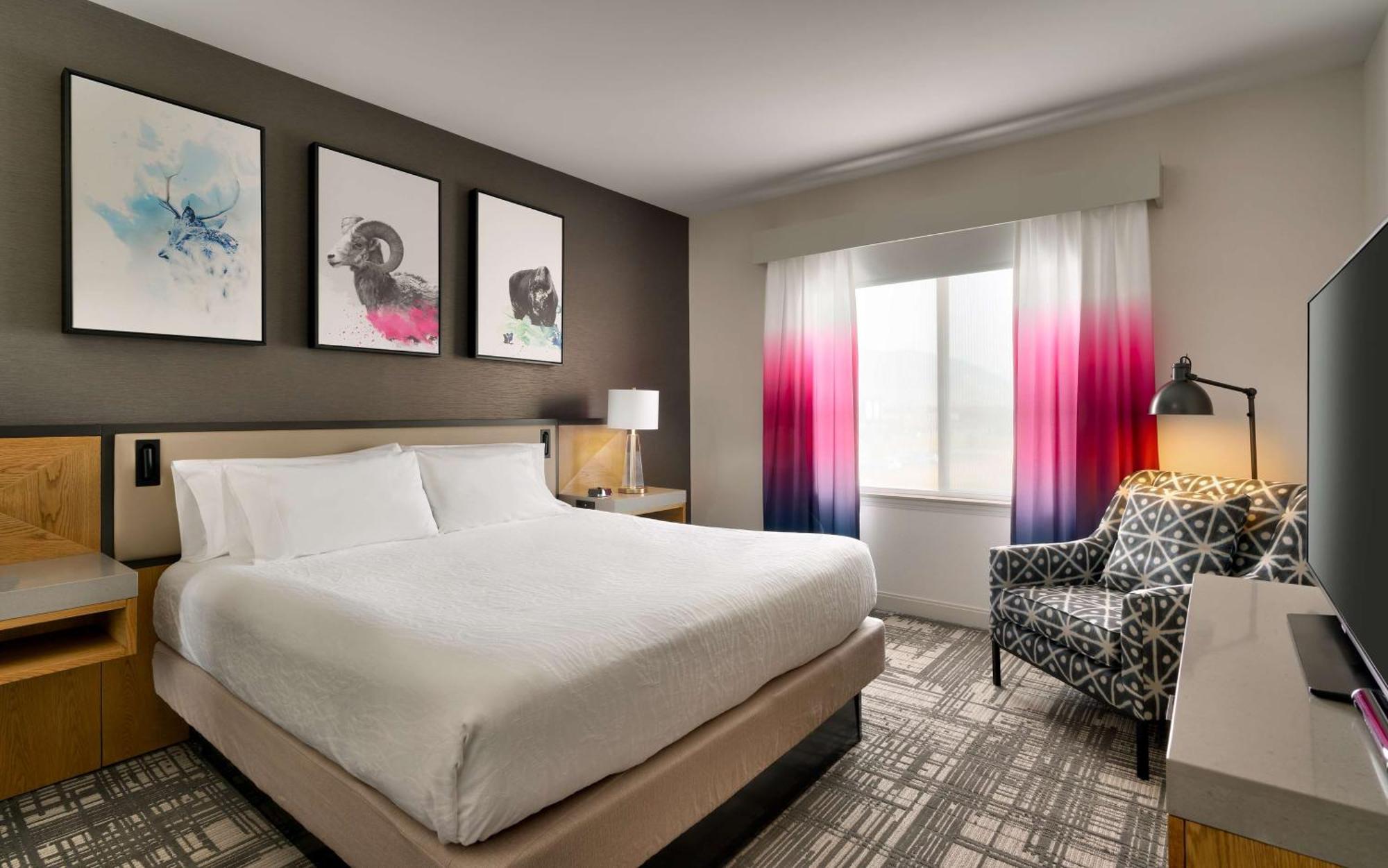 Hilton Garden Inn Bozeman Bagian luar foto