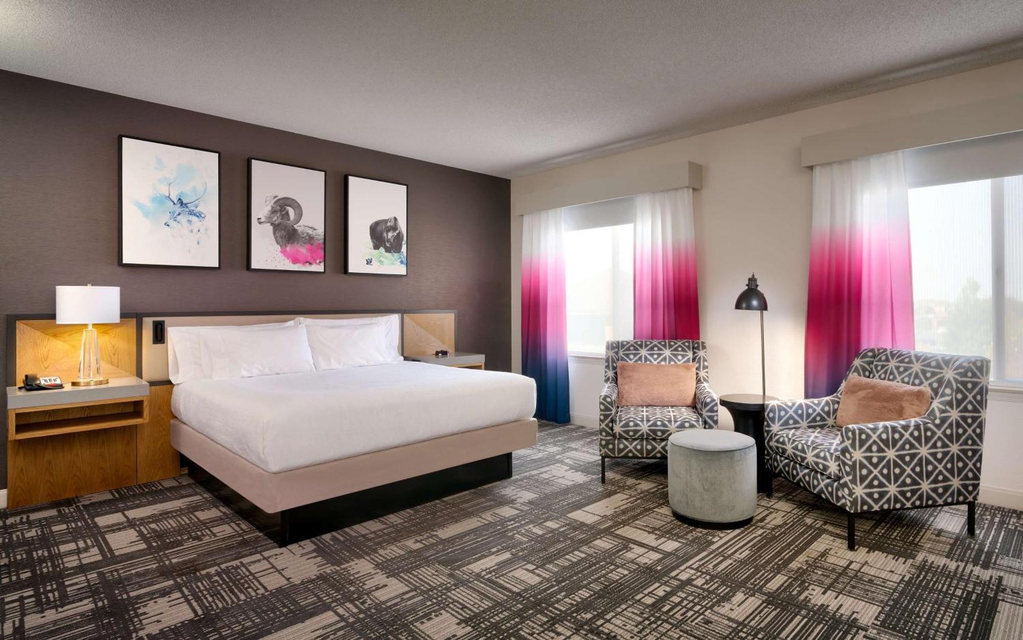 Hilton Garden Inn Bozeman Bagian luar foto