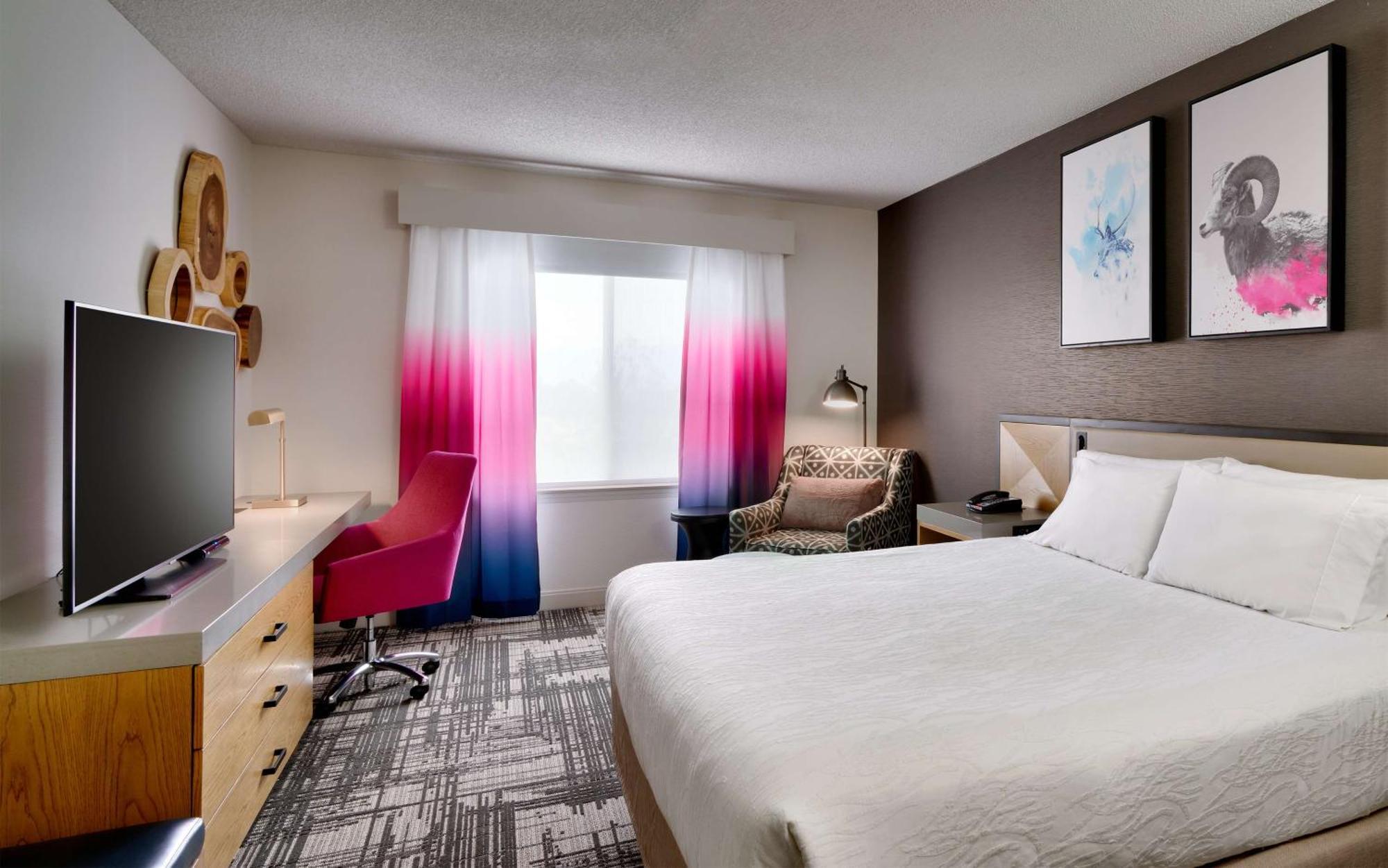 Hilton Garden Inn Bozeman Bagian luar foto