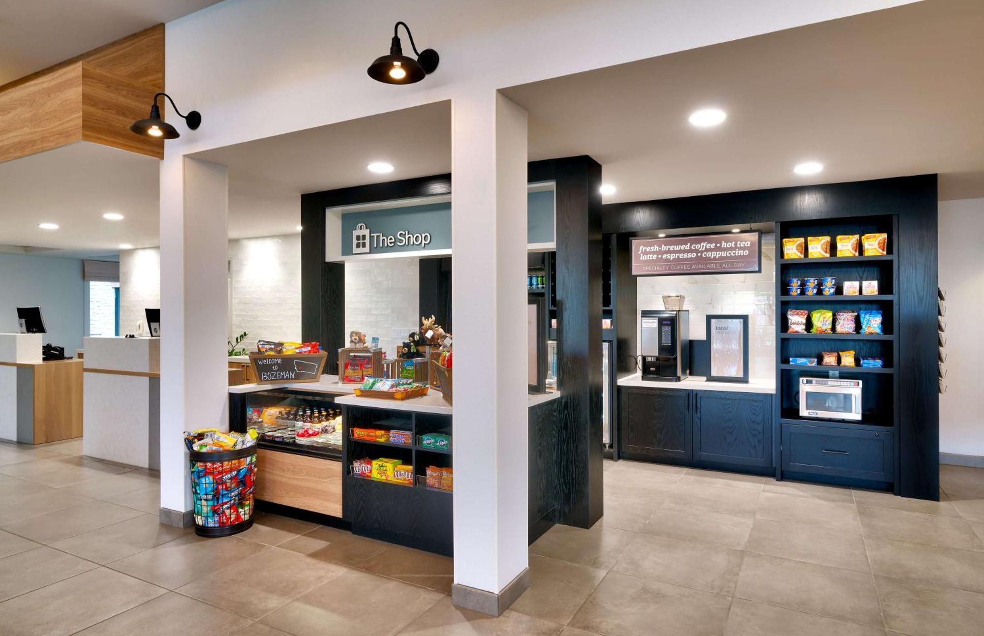 Hilton Garden Inn Bozeman Bagian luar foto