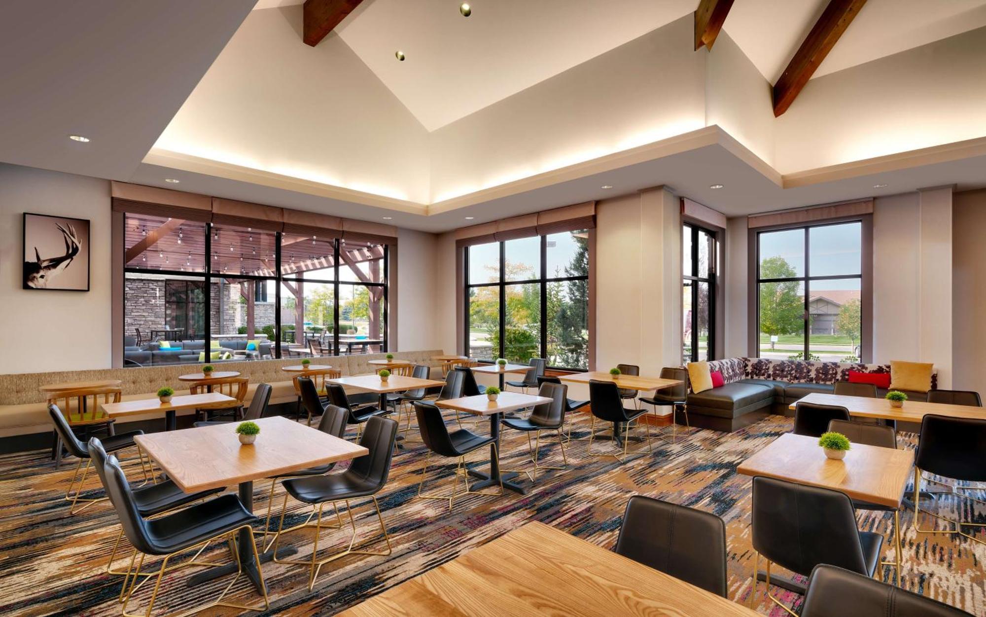 Hilton Garden Inn Bozeman Bagian luar foto