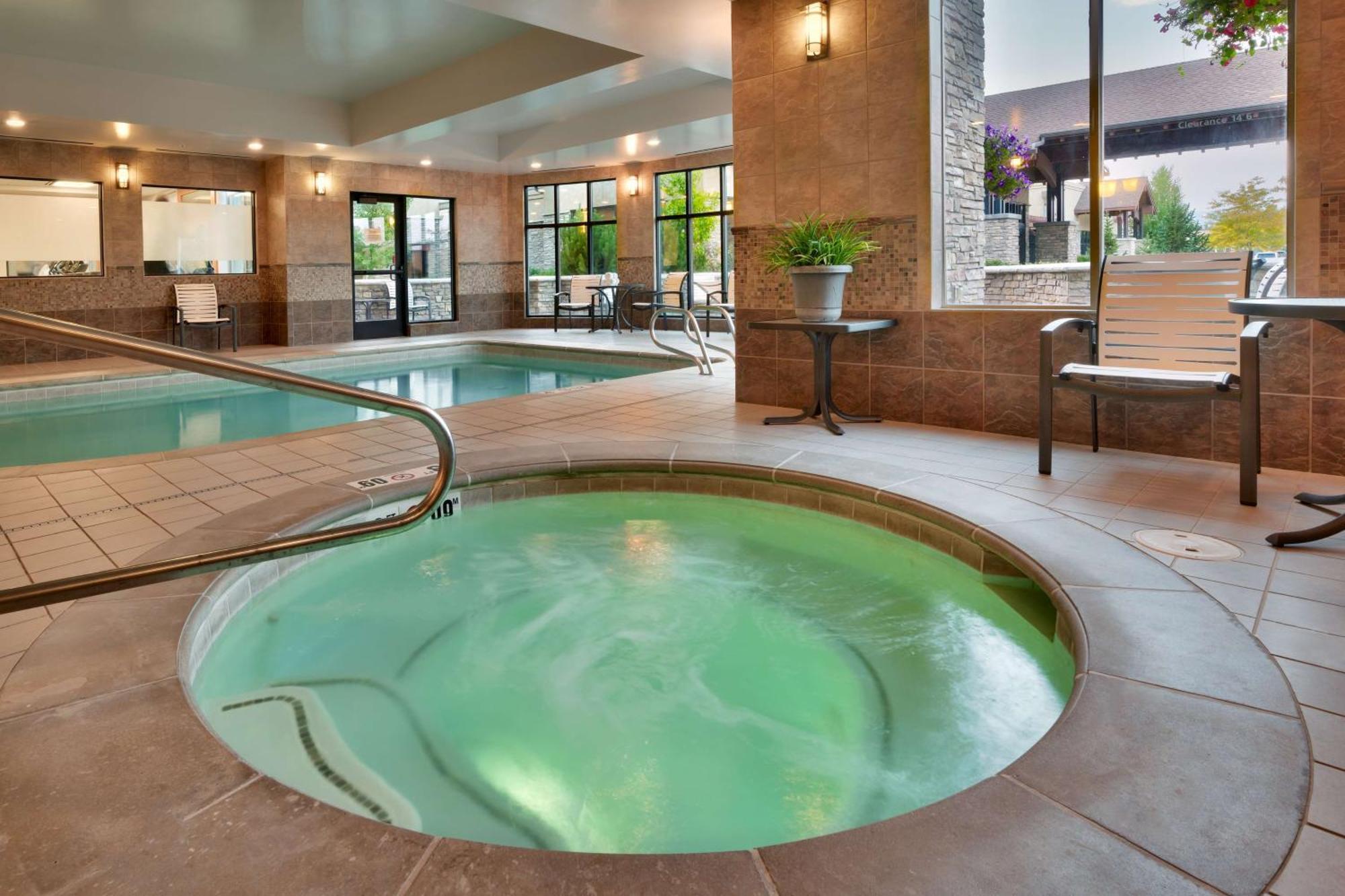 Hilton Garden Inn Bozeman Bagian luar foto
