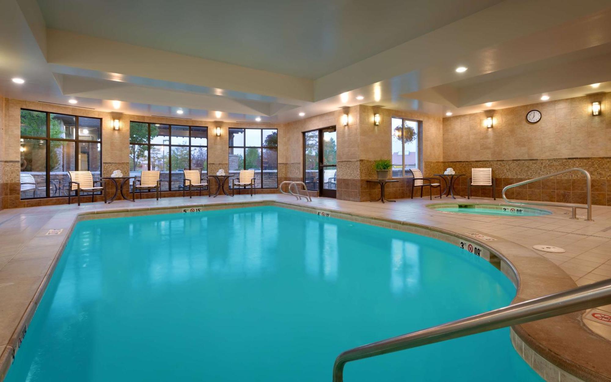 Hilton Garden Inn Bozeman Bagian luar foto