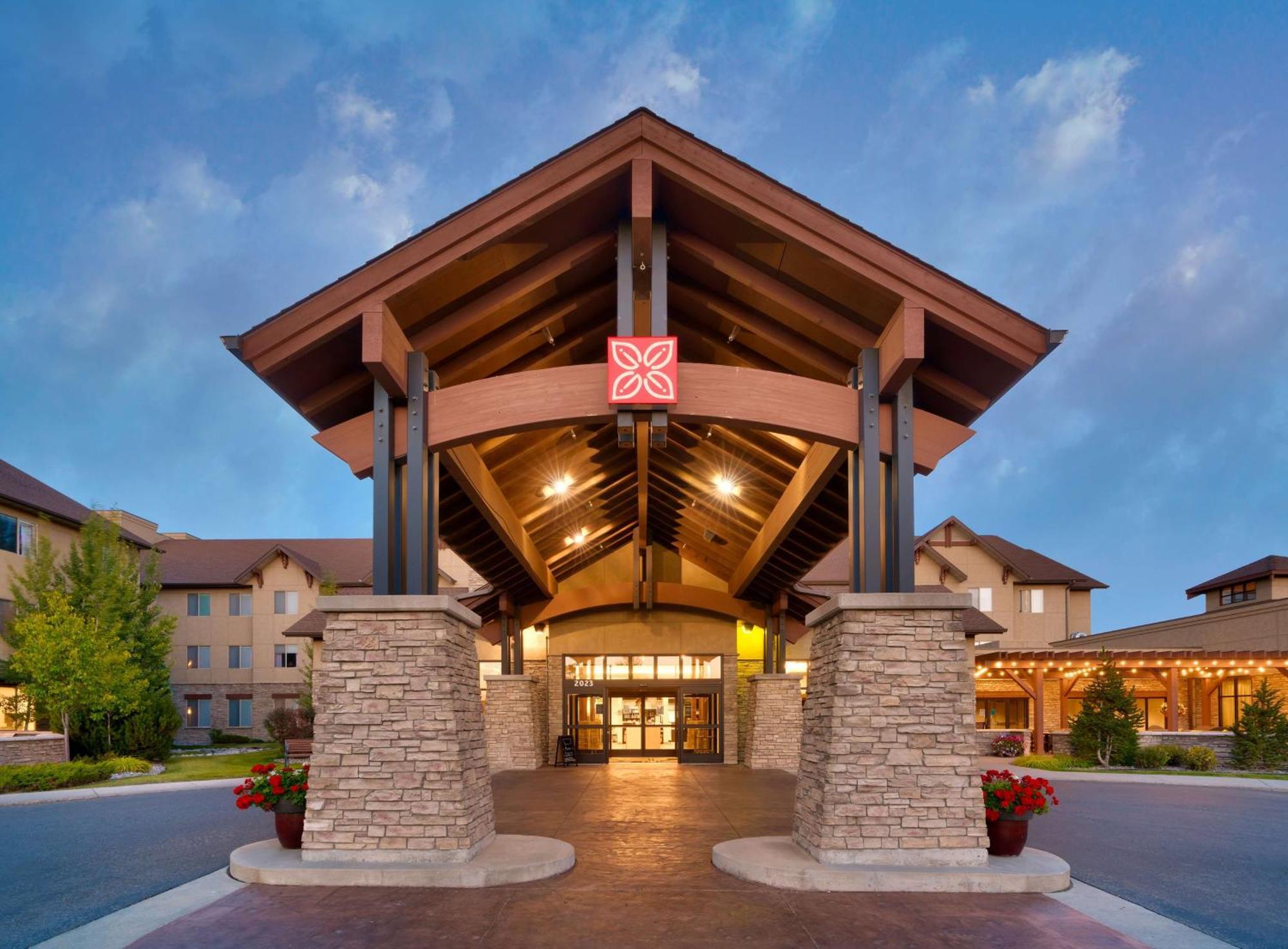Hilton Garden Inn Bozeman Bagian luar foto
