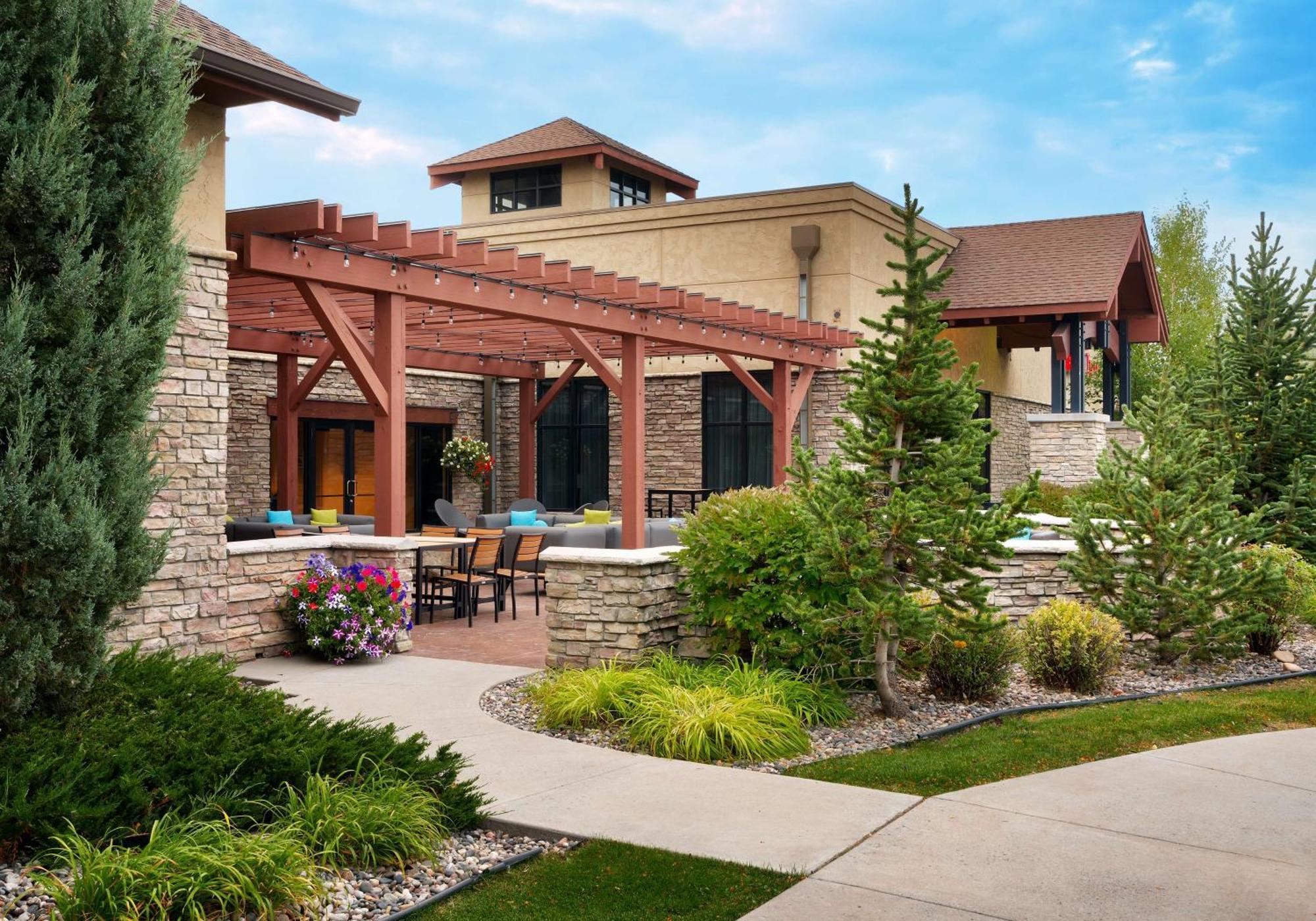 Hilton Garden Inn Bozeman Bagian luar foto