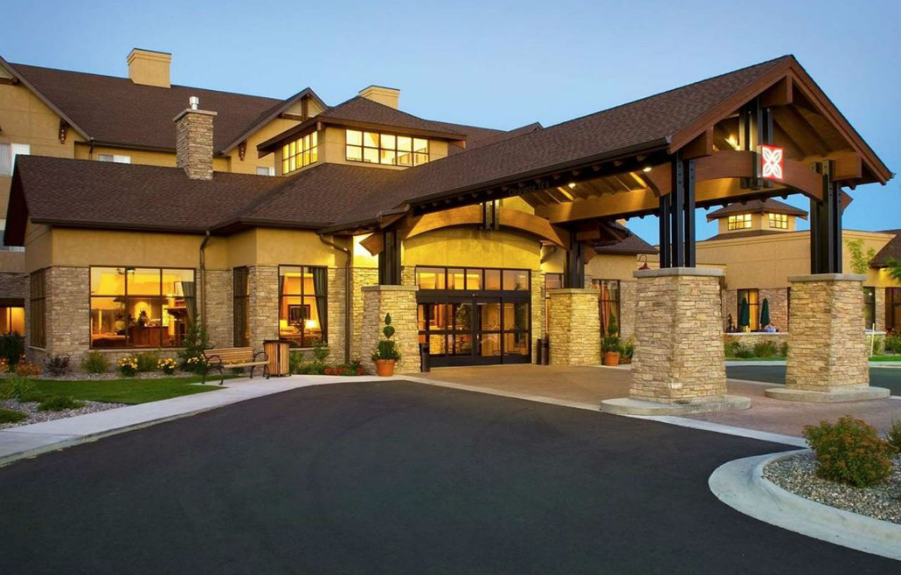 Hilton Garden Inn Bozeman Bagian luar foto