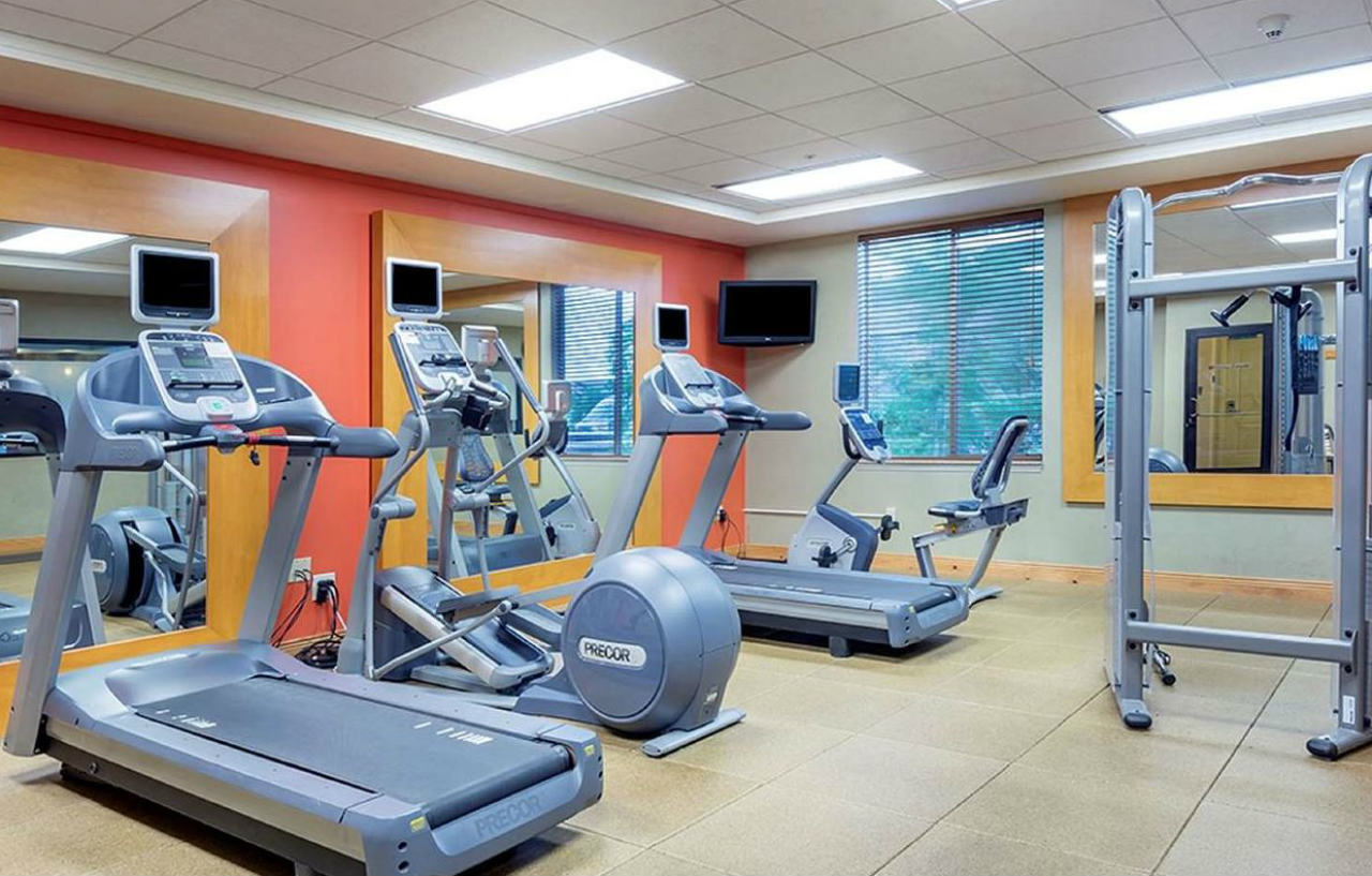 Hilton Garden Inn Bozeman Bagian luar foto