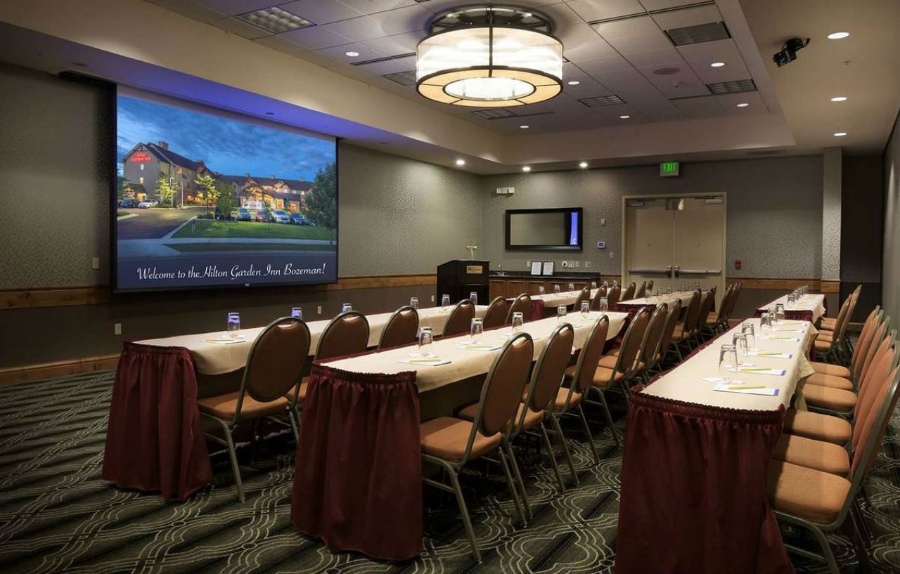 Hilton Garden Inn Bozeman Bagian luar foto